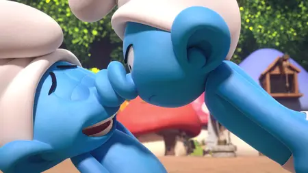 The Smurfs S01E01