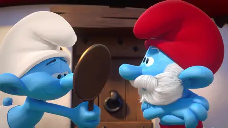 The Smurfs S01E01