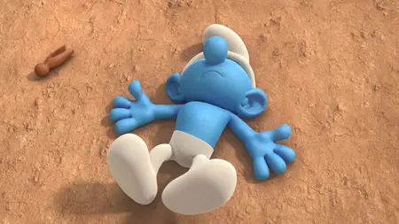 The Smurfs S01E01