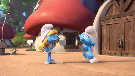 The Smurfs S01E01