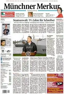 Münchner Merkur vom 4. Mai 2010