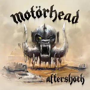 Motorhead - Aftershock (2013) [Official Digital Download]