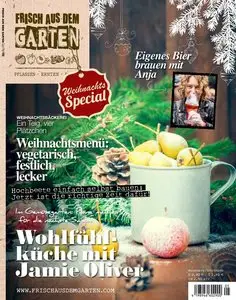 Frisch Aus Dem Garten - November-Dezember 2015