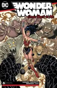 Wonder Woman-Come Back to Me 006 2020 Digital Enigmatist