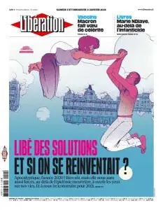 Libération - 2-3 Janvier 2021