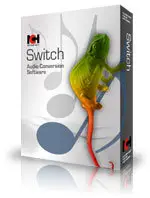 NCH Switch Sound File Converter v4.04
