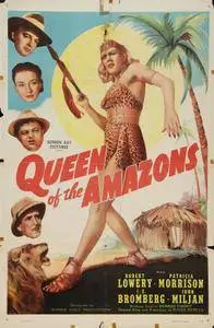 Queen of the Amazons (1947)