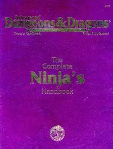 The Complete Ninja's Handbook