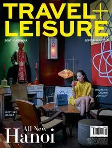 Travel + Leisure Southeast Asia - September 2017