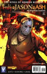 Freddy Vs Jason Vs Ash-The Nightmare Warriors 0022009