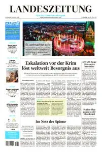 Landeszeitung - 27. November 2018