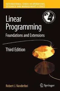 Linear Programming Foundations and Extensions