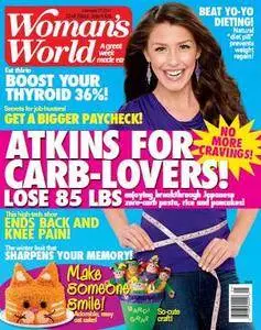 Woman's World - February 27, 2017