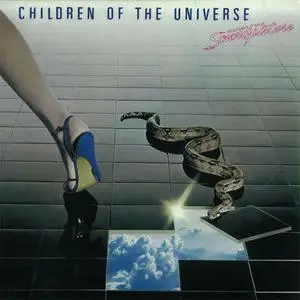 Wolfgang Maus Soundpicture - Children Of The Universe (1979) {EMI Electrola} **[RE-UP]**