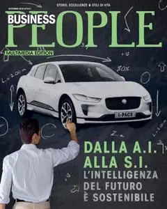 Business People - Settembre 2018
