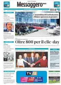 Messaggero Veneto Pordenone - 28 Marzo 2023