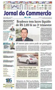 Jornal do Commércio - 23 de outubro de 2012 - Terça