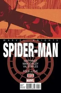 Marvel Knights - Spider-Man 04 (of 5) (2014)