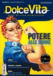 Dolce Vita - Gennaio-Febbraio 2015