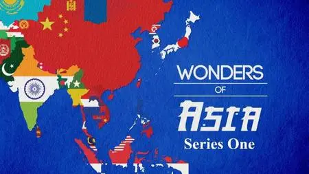 Off The Fence - Wonders of Asia: Series 1 (2020)