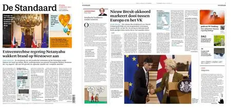 De Standaard – 28 februari 2023