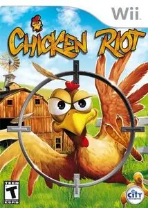 Chicken Riot [Wii]