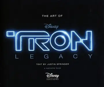 The Art of Tron: Legacy