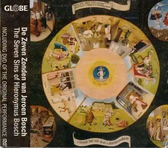 Camerata Trajectina – The Seven Sins of Hieronymus Bosch (2011)