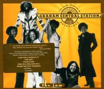 Larry Graham & Graham Central Station - The Jam: Anthology (2001)