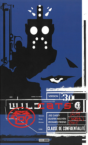 Wildcats 3.0 - Tome 2 - Clause de Confidentialite