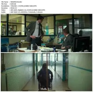 Sink or Swim (2018)