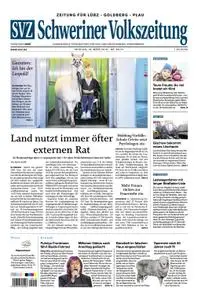 Schweriner Volkszeitung Zeitung für Lübz-Goldberg-Plau - 18. März 2019