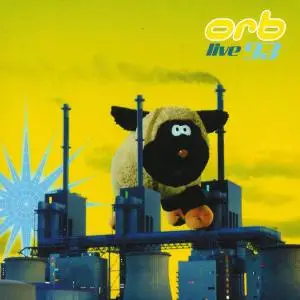 Orb - Live 93 (1993)