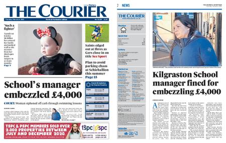 The Courier Perth & Perthshire – February 04, 2021