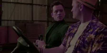 Black Bird S01E01