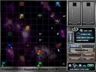 Space War Commander v1.0