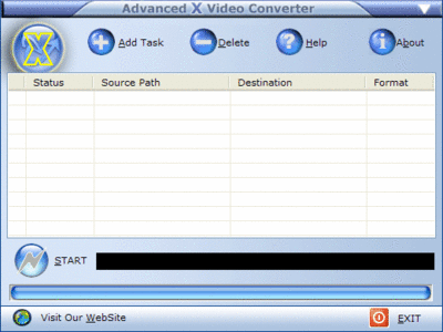 AoA Advanced X Video Converter 5.0.5