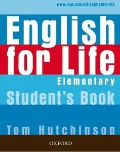 English for Life: Elementary (Student's Book, Class Audio CDs, MultiROM)