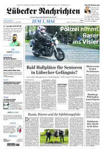 Lübecker Nachrichten Ostholstein Nord - 01. Mai 2018