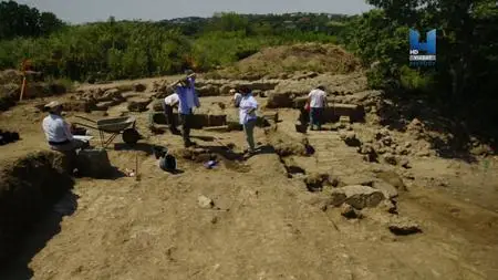 Rome: The World's First Superpower (2014)