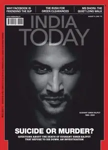 India Today - August 31, 2020