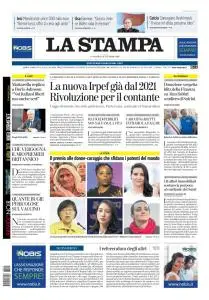 La Stampa Biella - 25 Settembre 2020
