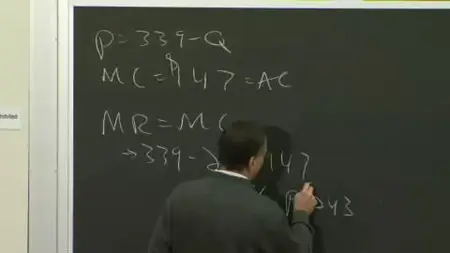 MIT 0CW - Principles of Microeconomics Video Lectures