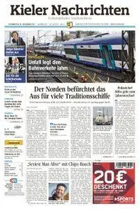 Kieler Nachrichten Eckernförder Nachrichten - 16. November 2017