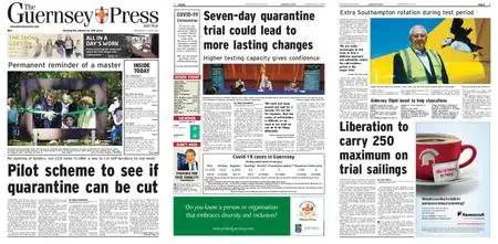 The Guernsey Press – 24 June 2020