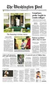 The Washington Post - June 30, 2021