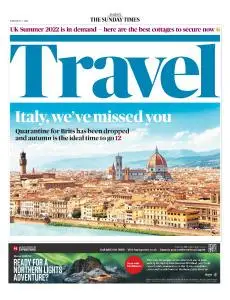 The Sunday Times Travel - 5 September 2021
