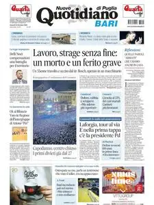 Quotidiano di Puglia Bari - 22 Dicembre 2023