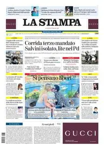 La Stampa Milano - 23 Febbraio 2024