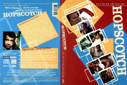 Hopscotch (1980) [The Criterion Collection #163] [ReUp]